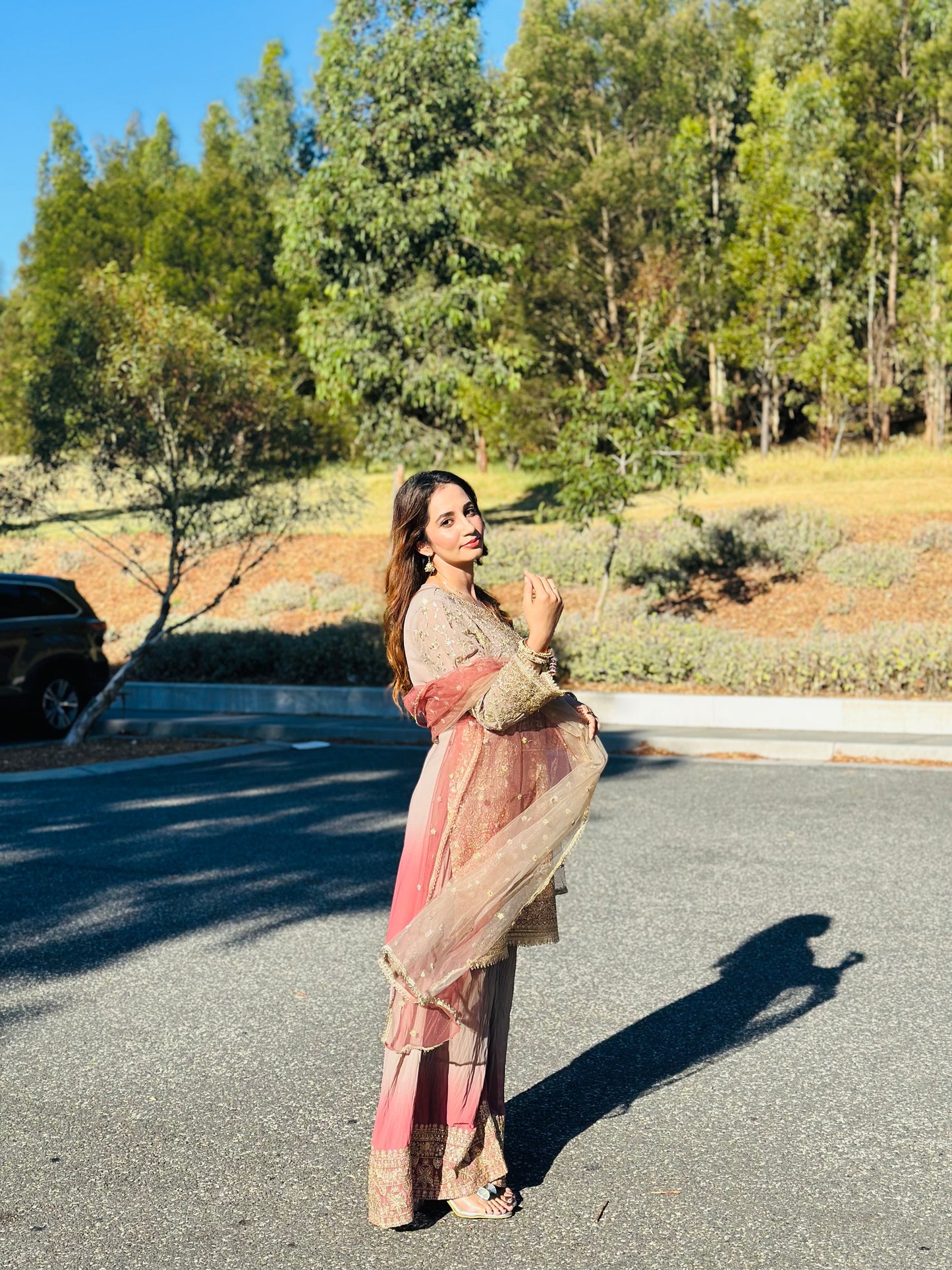 Swarovski - The eye catching set