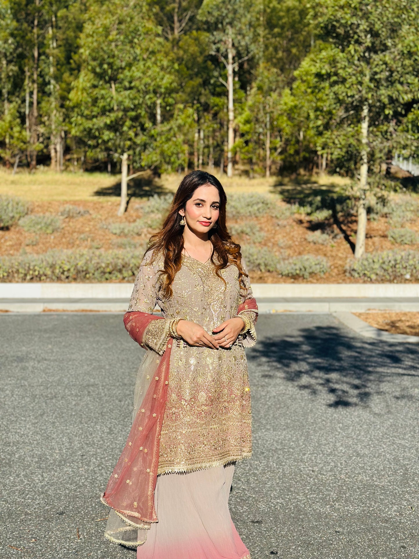 Swarovski - The eye catching set