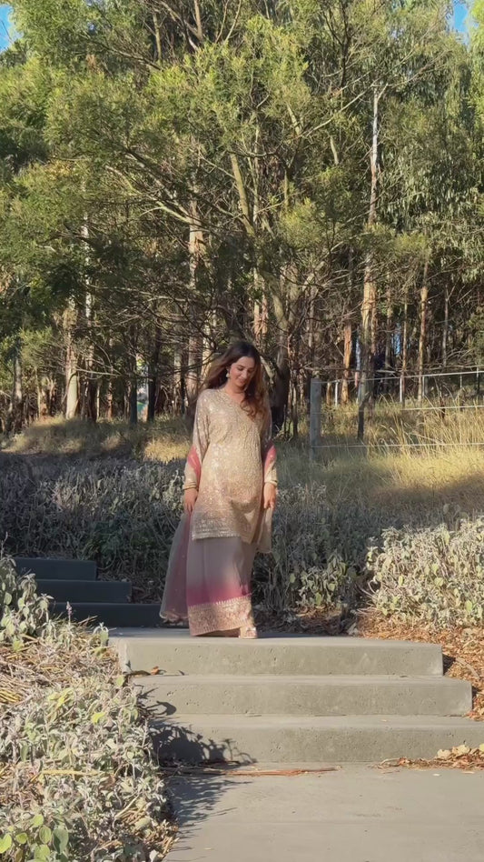 Swarovski - The eye catching set